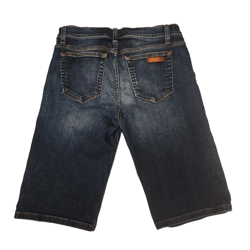 Joe's Jeans Bermuda Jean Shorts Size 28 - Picture 2 of 11